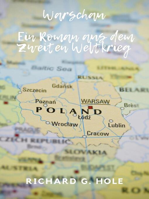 Title details for Warschau by Richard G. Hole - Available